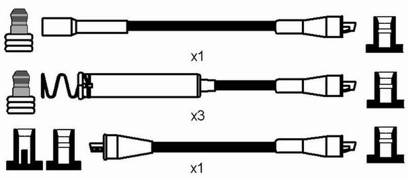 NGK 0796-2