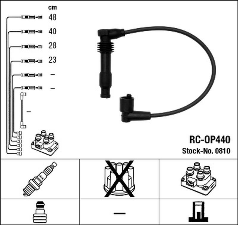 NGK 0810