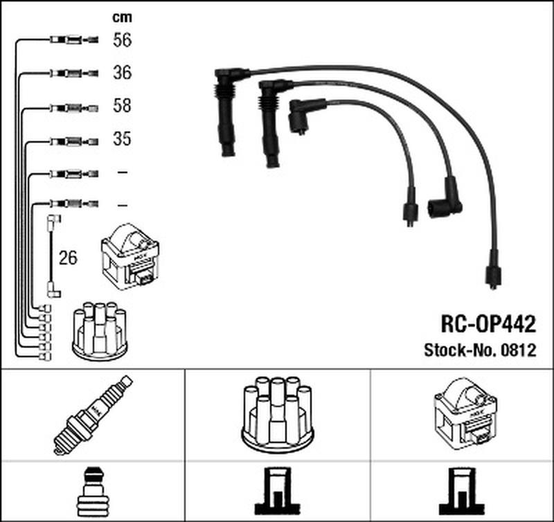 NGK 0812