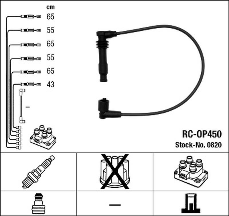 NGK 0820