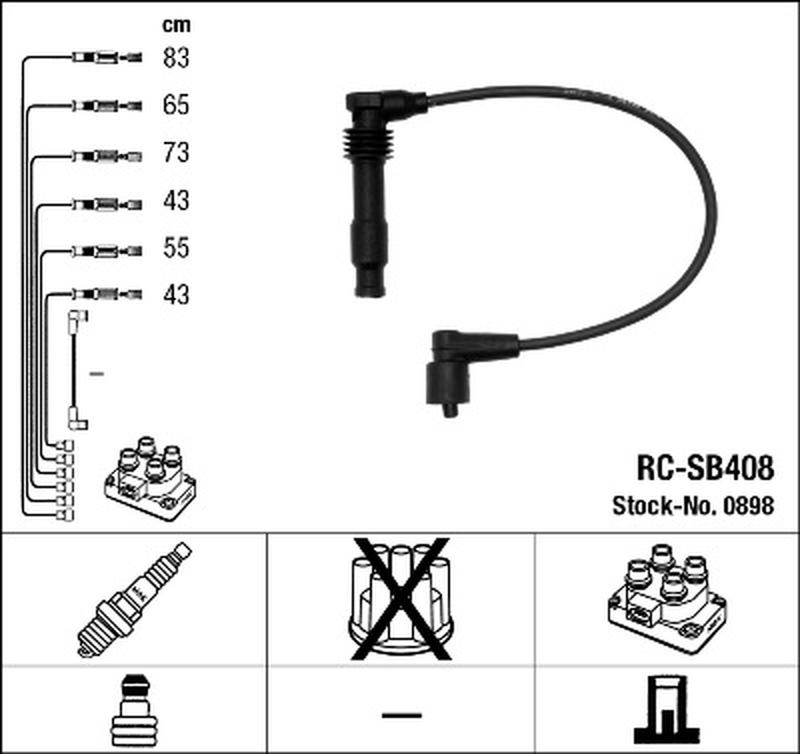 NGK 0898