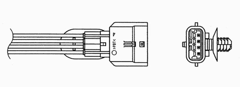 NGK 1336-2