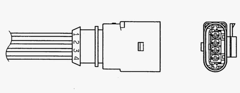 NGK 1345