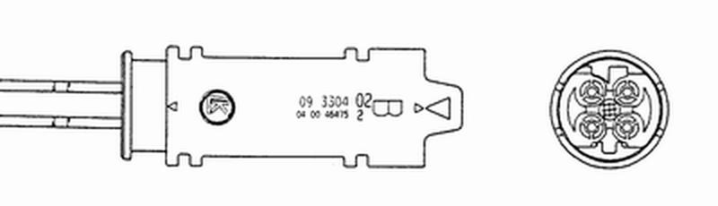 NGK 1405-2