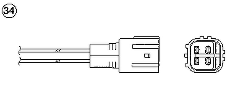 NGK 1418-2