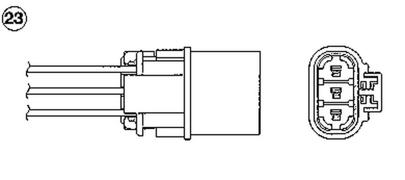 NGK 1535-2