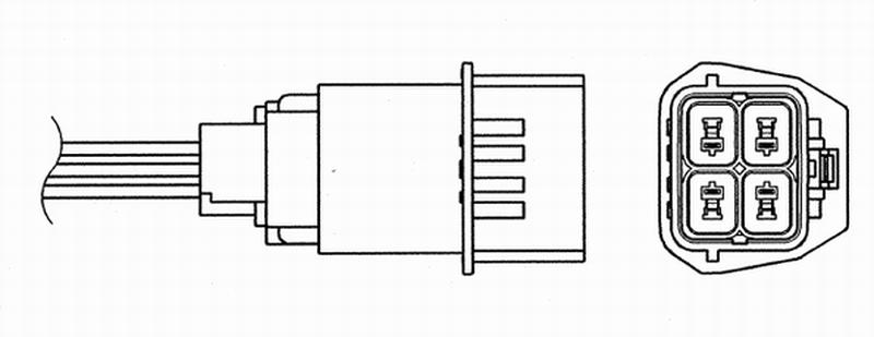 NGK 1552