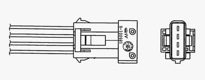 NGK 1579-2