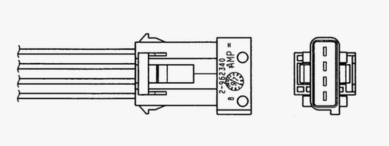 NGK 1586-2