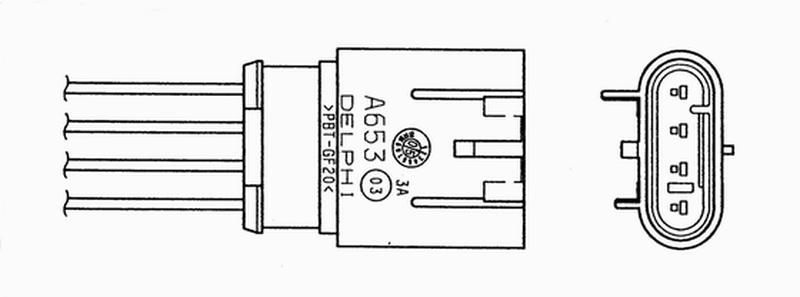 NGK 1726