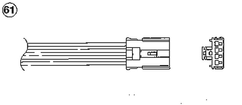 NGK 1768
