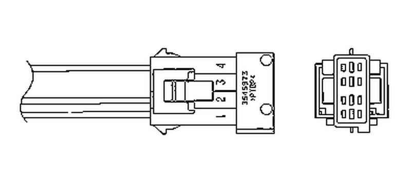 NGK 1773