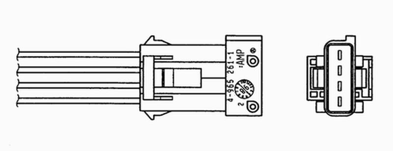 NGK 1779
