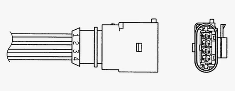 NGK 1783