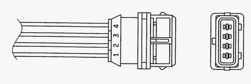 NGK 1785