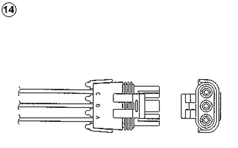 NGK 1827