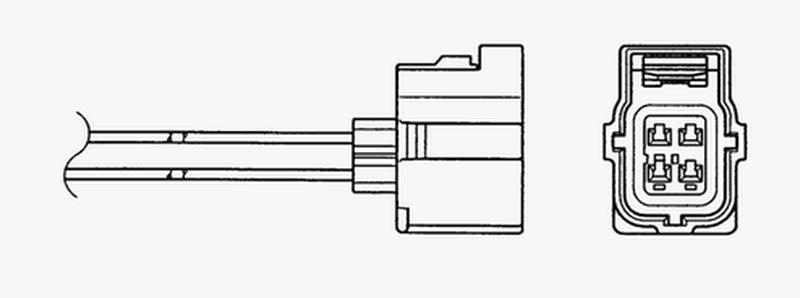 NGK 1836