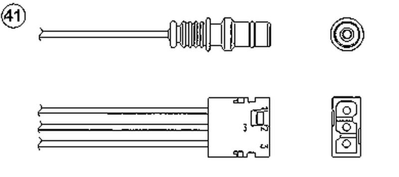 NGK 1843
