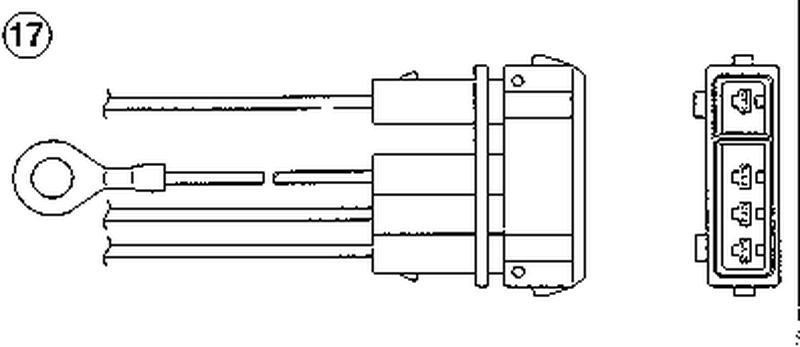 NGK 1850