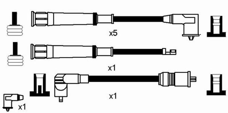 NGK 2566-2