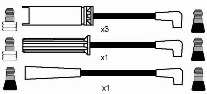 NGK 2996-2