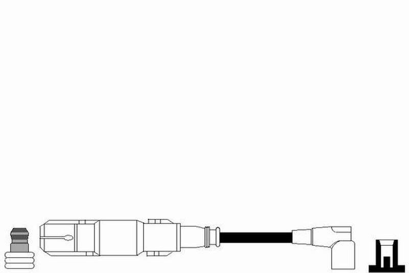 NGK 44098