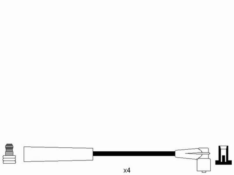 NGK 4943-2