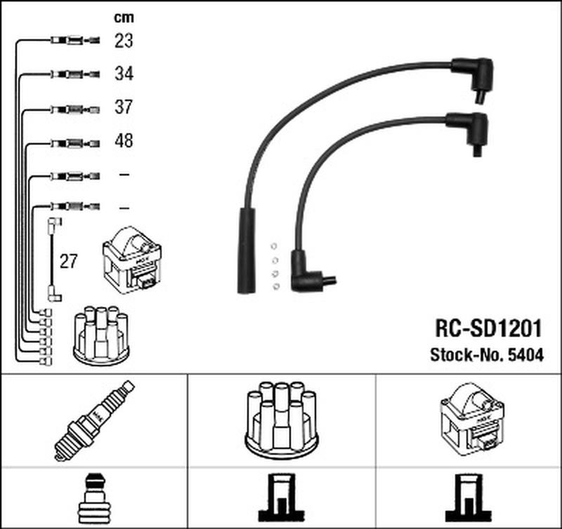 NGK 5404