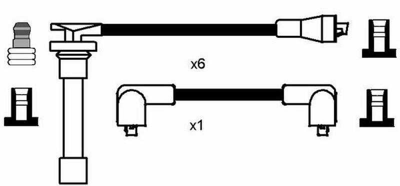 NGK 5406-2