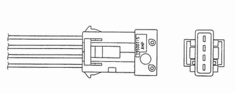 NGK 5697