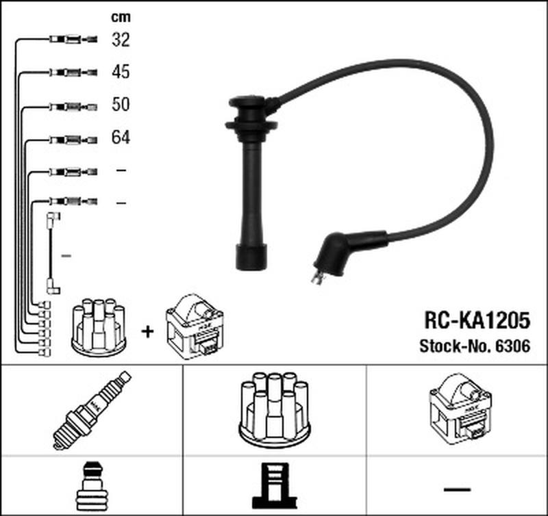 NGK 6306