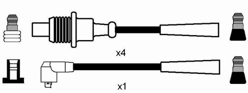 NGK 7176-2