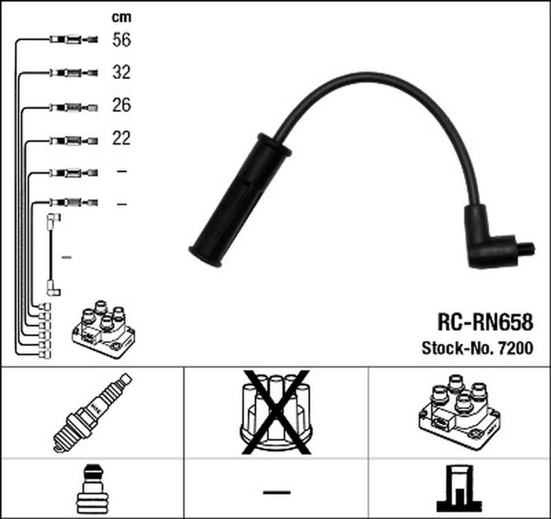 NGK 7200