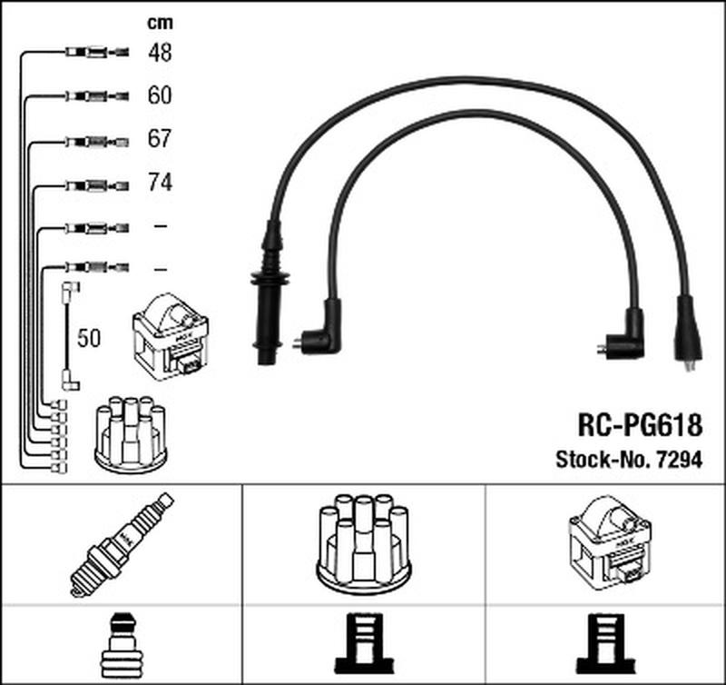 NGK 7294