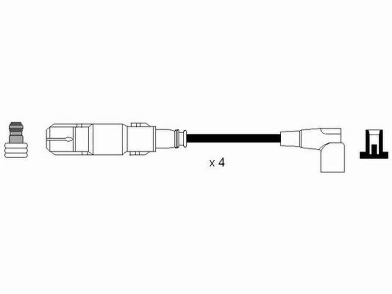 NGK 7303-2