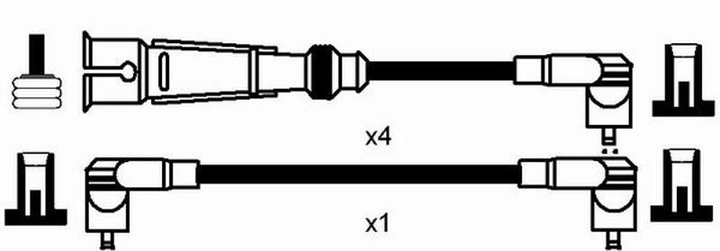 NGK 7313-2