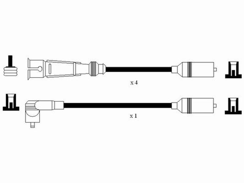 NGK 7363-2