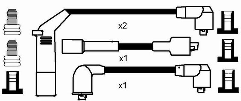 NGK 7367-2