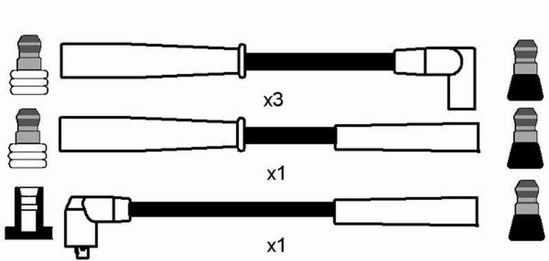 NGK 7372-2