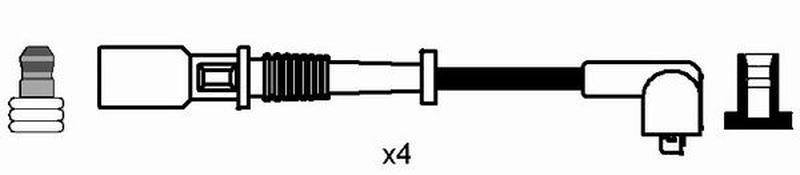 NGK 8192-2