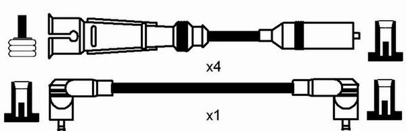 NGK 8262-2