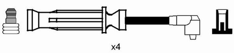 NGK 8266-2