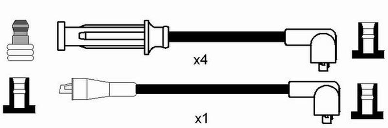 NGK 8268-2