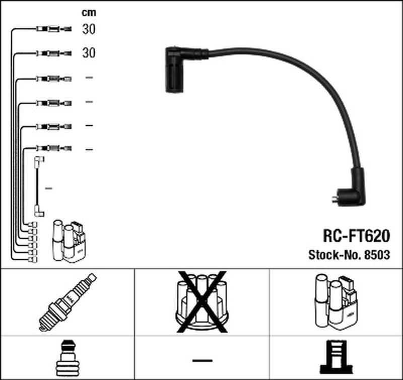 NGK 8503