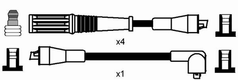 NGK 8528-2