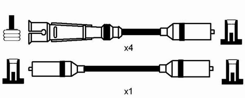 NGK 8623-2