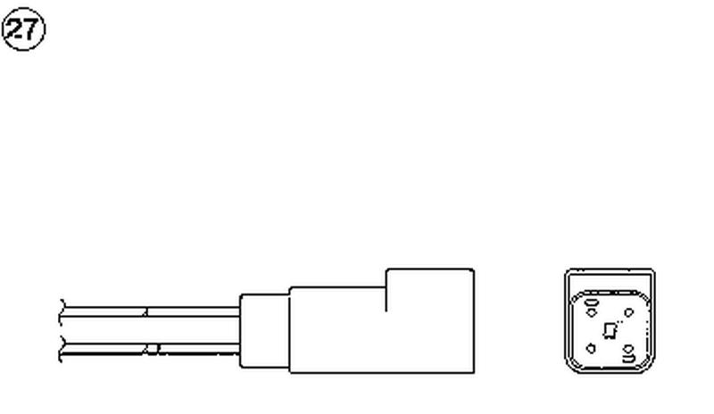 NGK 91312