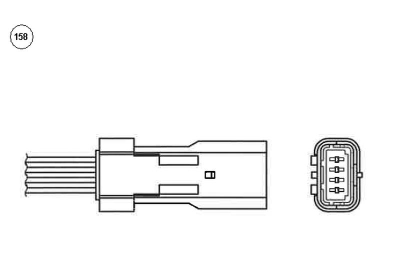 NGK 92056