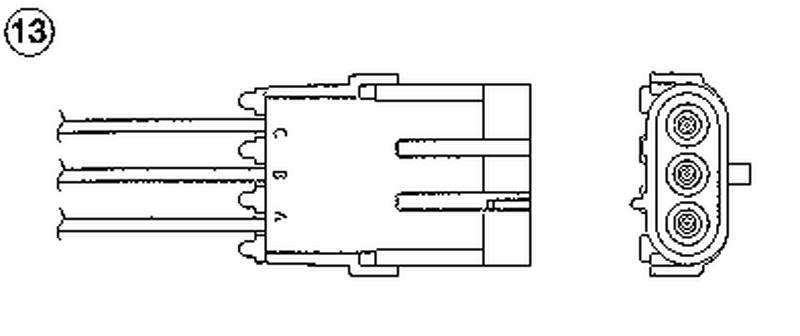 NGK 92939