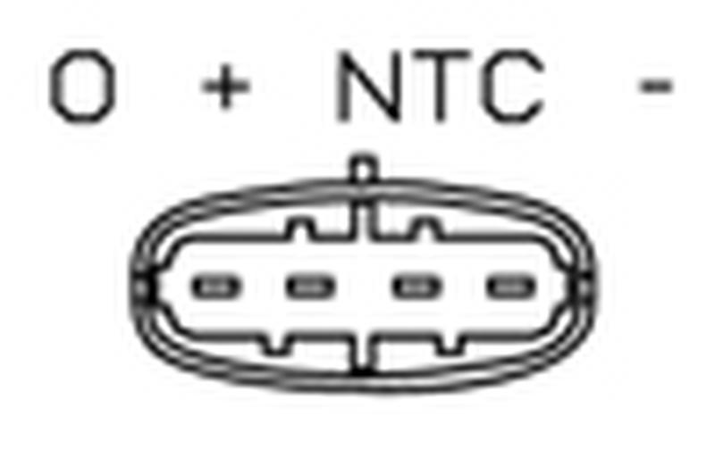 NGK 93700-2